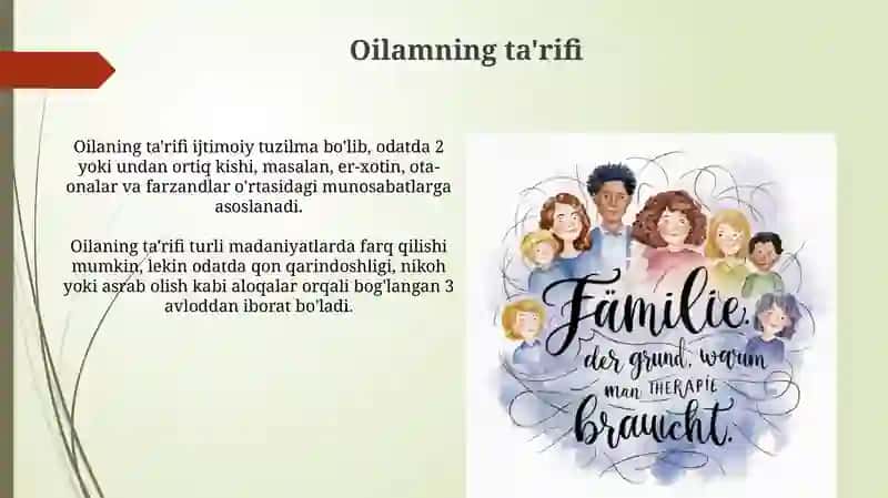Mening oilam mening baxtim 4