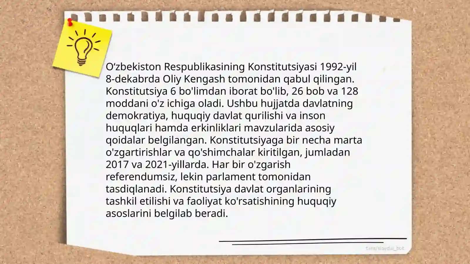 O'zbekiston Respublikasining tashkil etilishi 4
