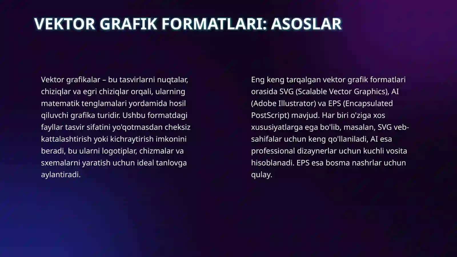 Grafik format turlari 4