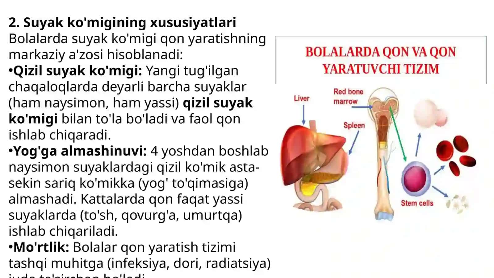 BOLALAR KASALIKLARI PROPEDEVTIKA 4