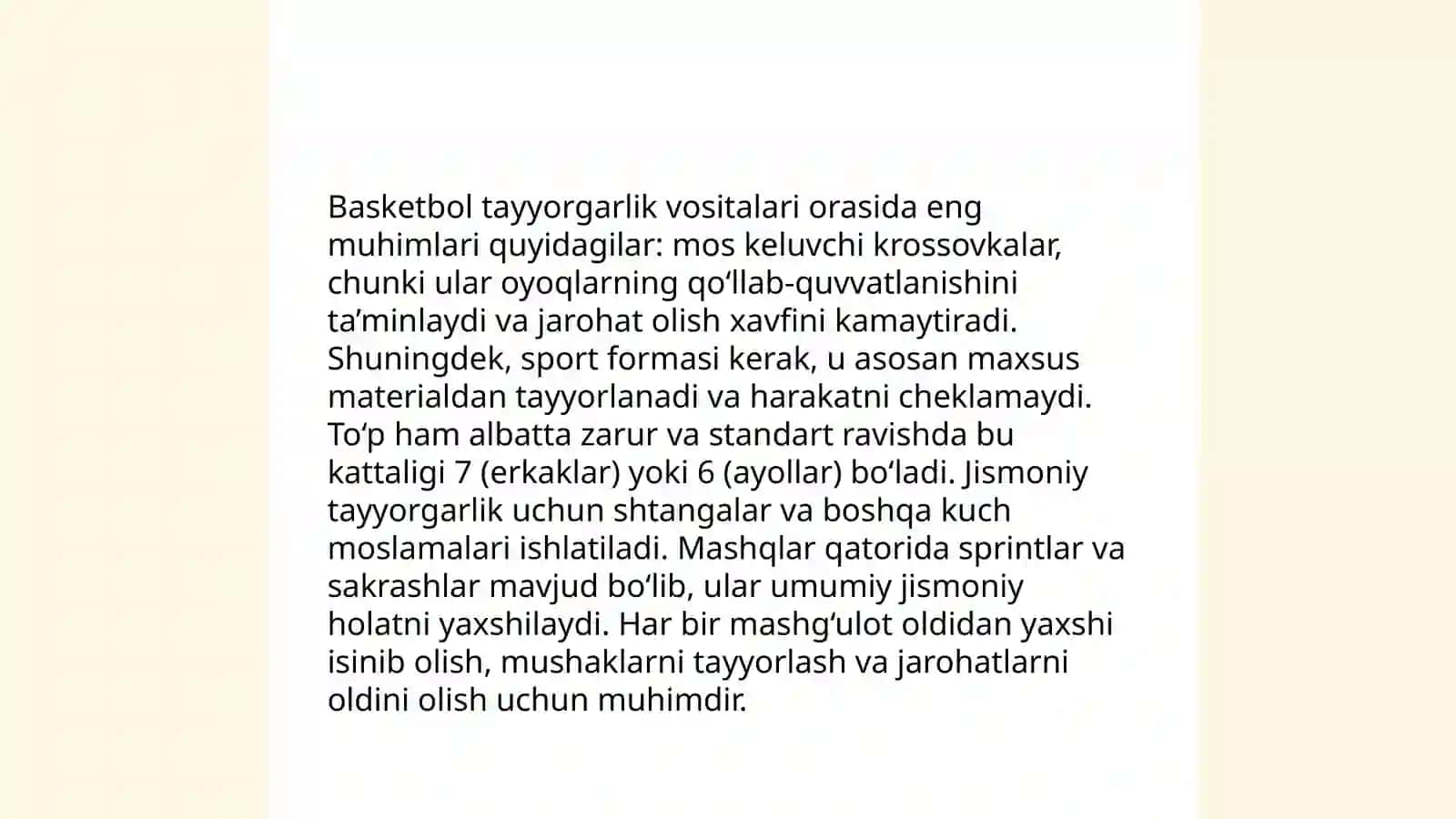 Futbol mashg‘ulotlari uslublari 4
