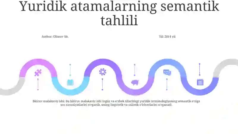 Huquqga Doir Faol Terminlar Ularning Til Va Uslub Xususiyatlari 4