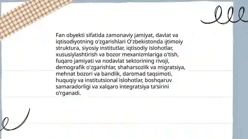 O'zbekistonning eng yangi tarixi 4