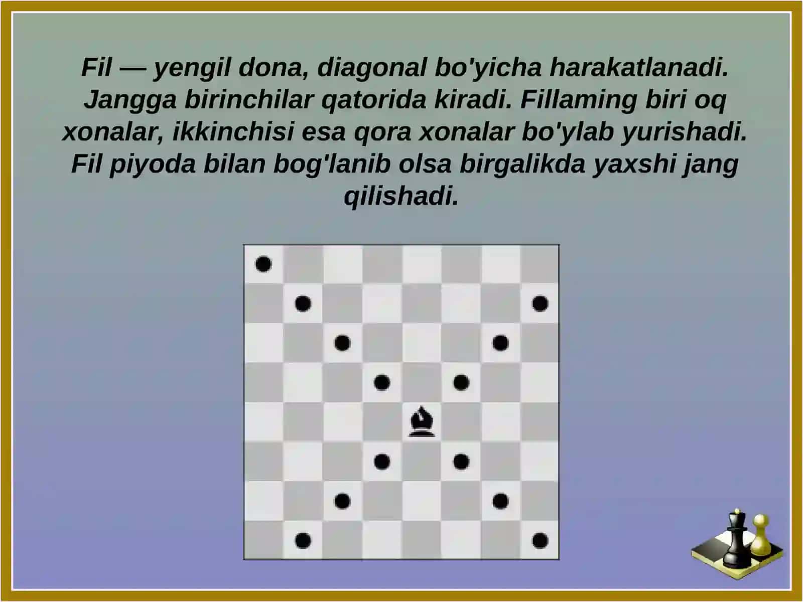 Shaxmat o`yini 4
