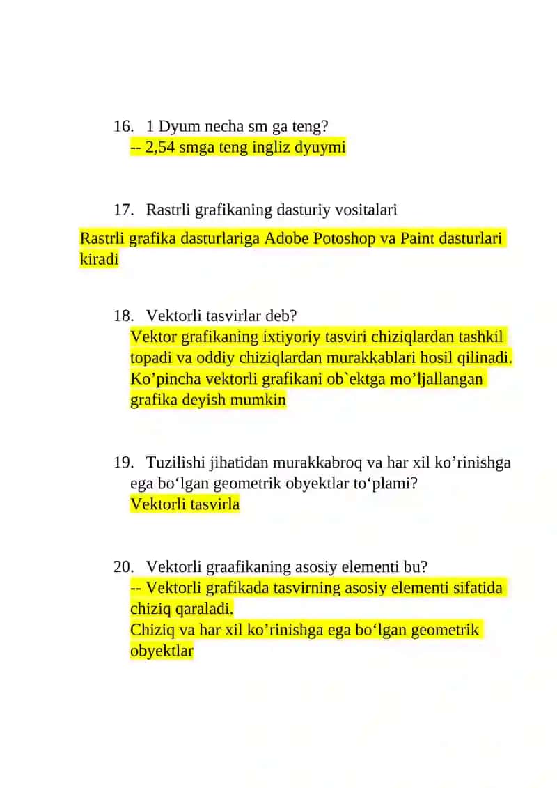 Siqish texnologiyasi 4
