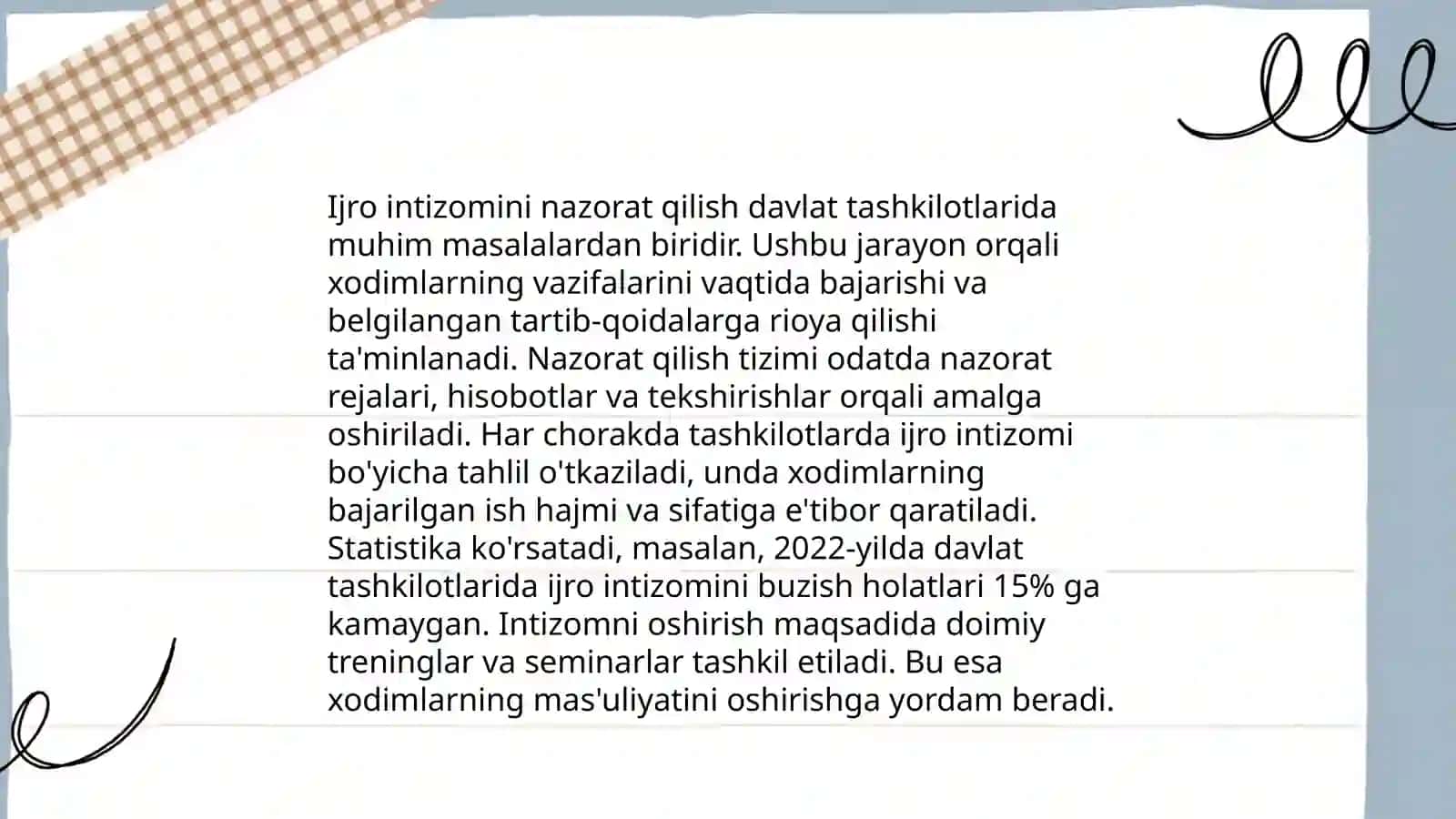 Ichki audit va nazorat 4