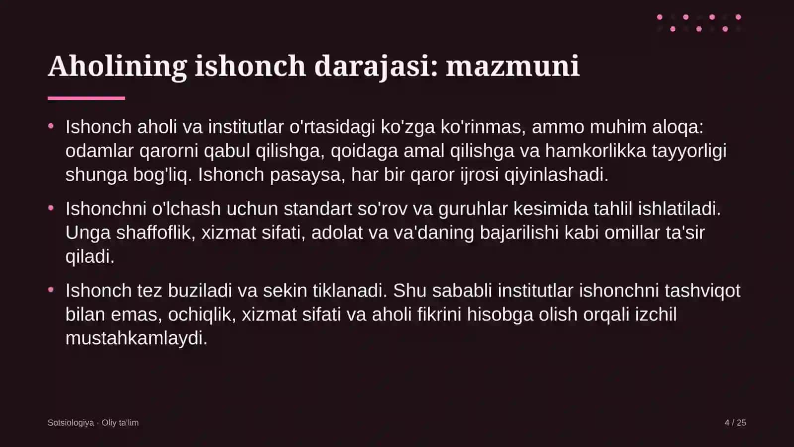 shamol elektr stansiyalarida aholining ishonch darajasi 7291 4