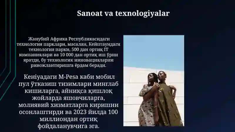 Afrika xalqlari 4