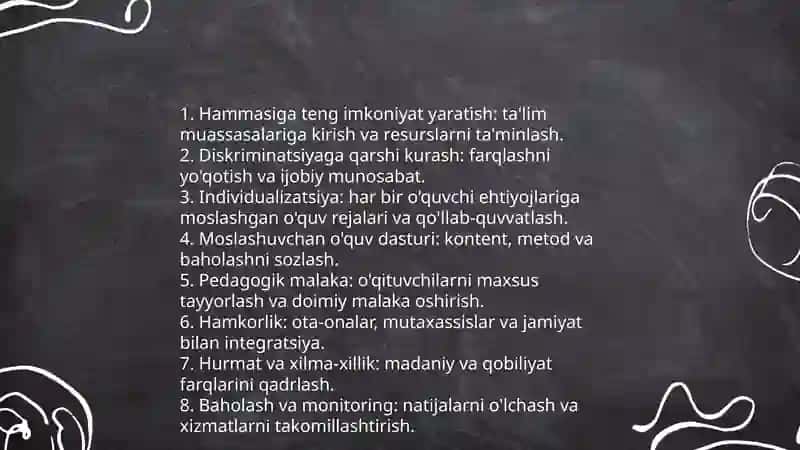 Inklyuziv ta'lim mazmuni va mohiyati 4