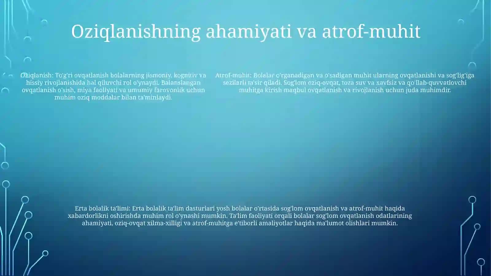 Ye. A Strebeleva Metodikasi Asosida Ilk Yoshdagi Bolalarni O'Rganish 4