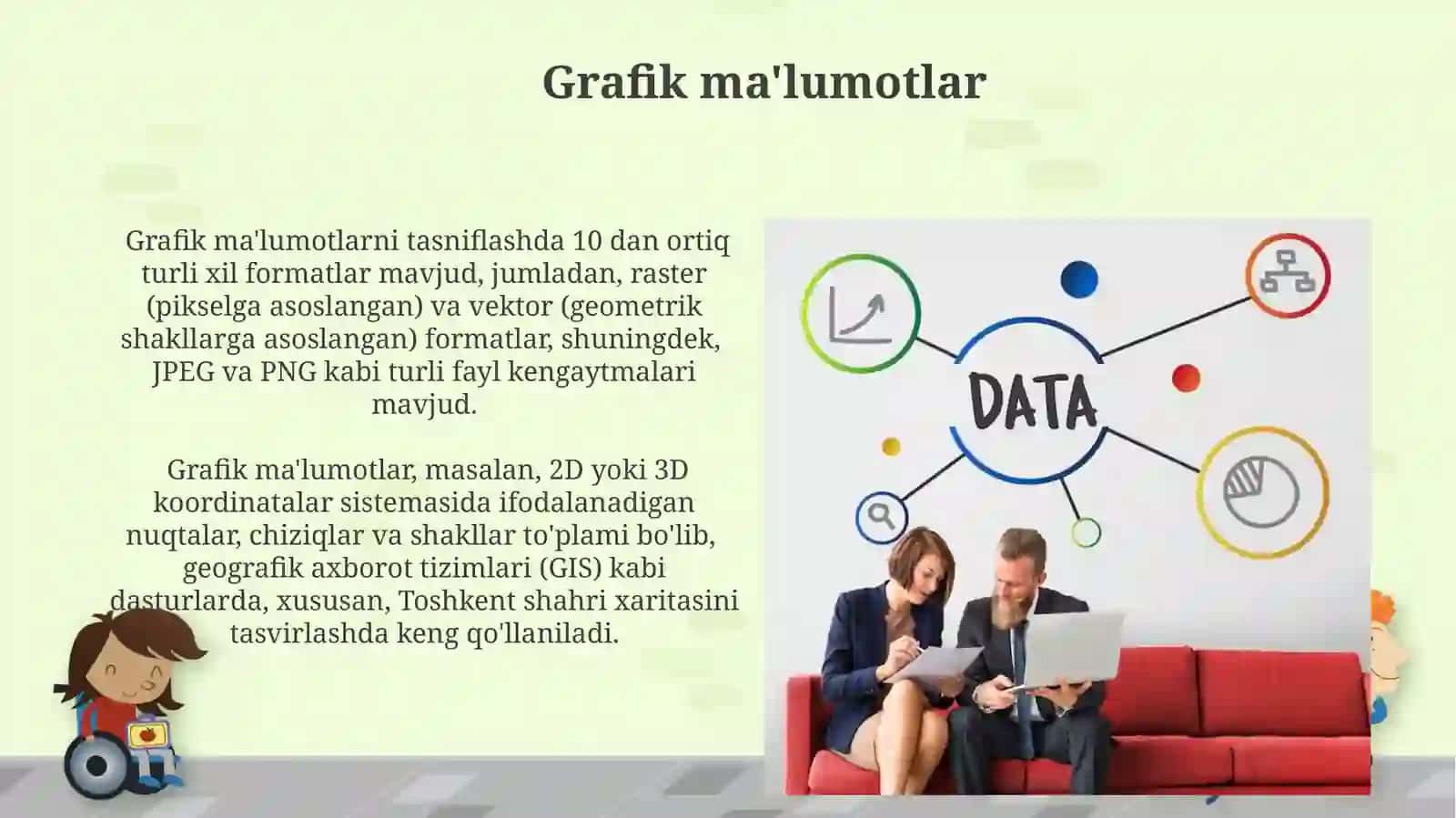 Dars tiplarining klassifikatsiyasi 4