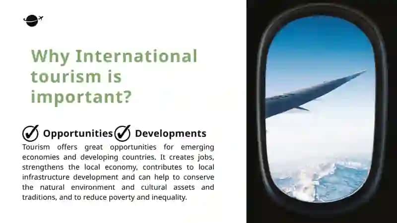 International Tourism 4