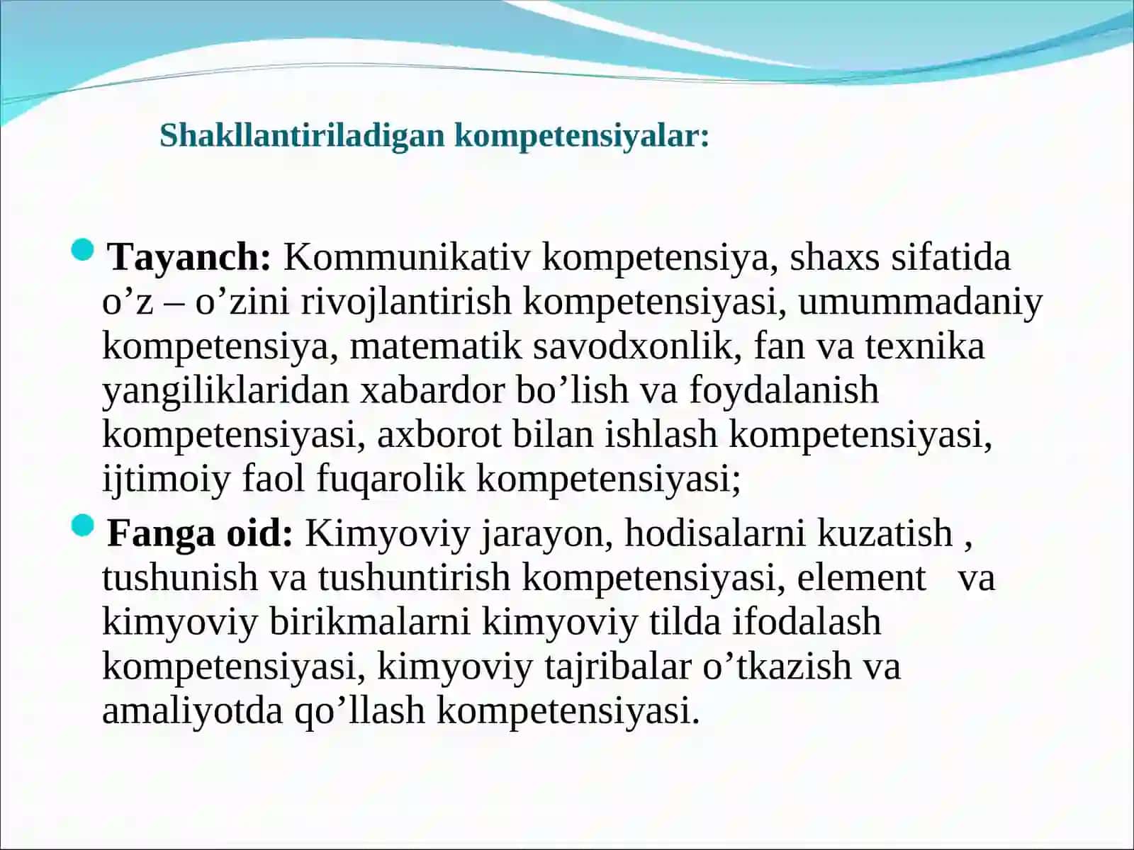 Temirning davriy sistemadagi o’rni, atom tuzilishi va tabiatda tarqalishi 4