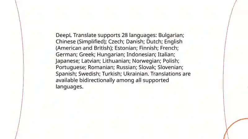 DeepL Translate 4
