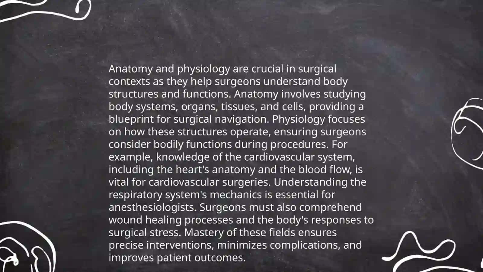 ESP for Surgeons 4