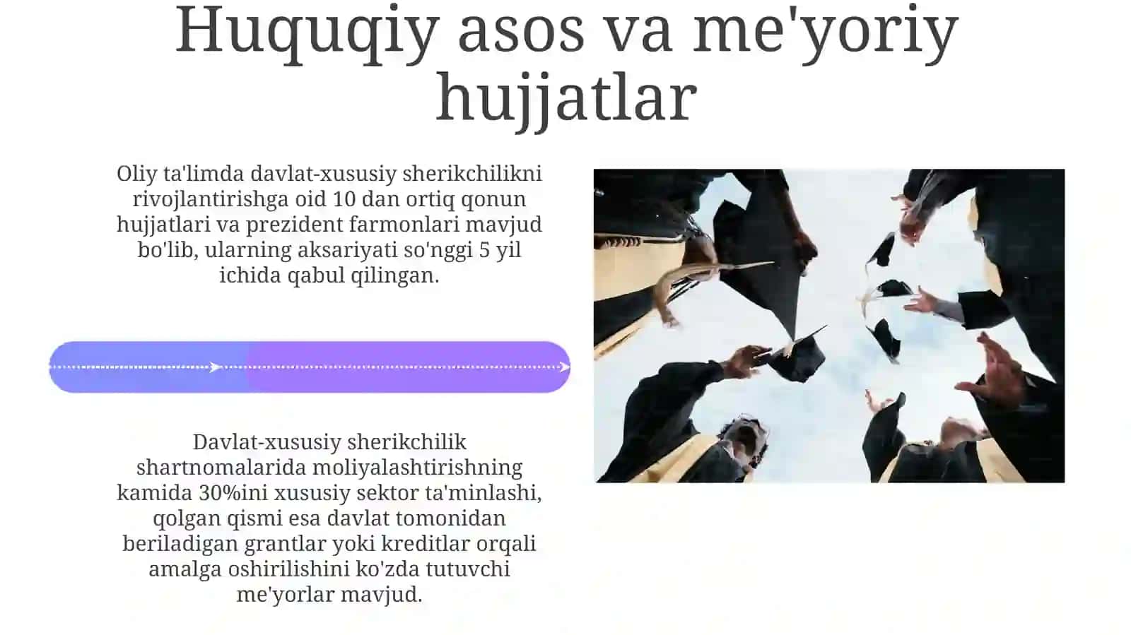 Oliy Ta'limda Davlat-Xususiy Sherikchiligini Rivojlantirishning Zamonaviy Yondashuvlari 4
