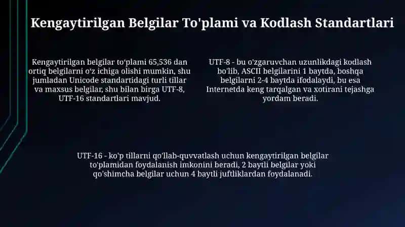 Chiziqlar va Ularning Xususiyatlari 4