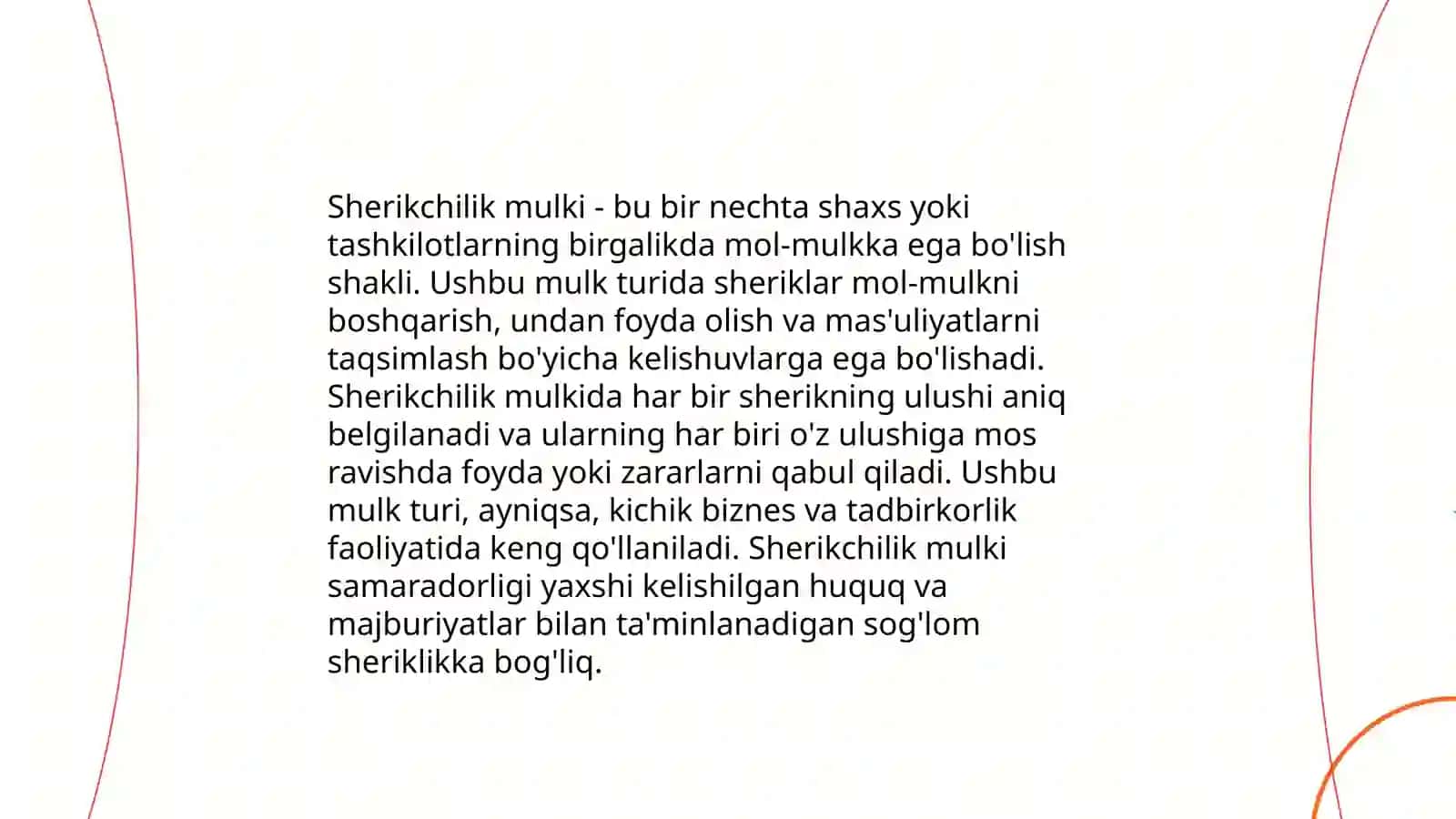 Yagona mulk 4