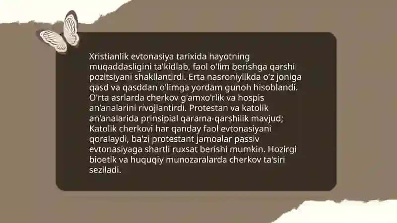 Evtonasiya tarixi va uning turlari 4
