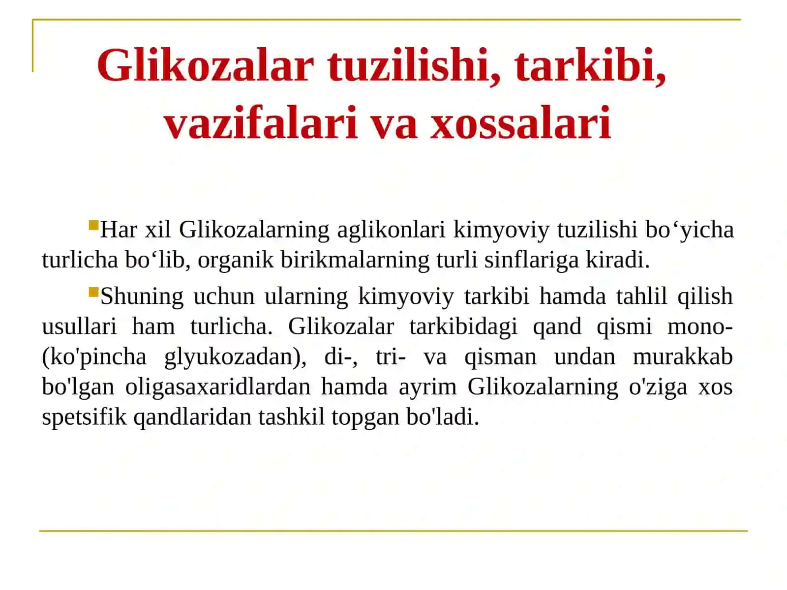 GLIKOZALAR 4