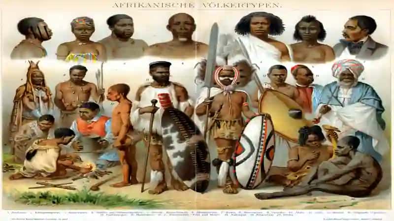 Afrikaning geografik o‘rnivasiyasi xaritasi 4