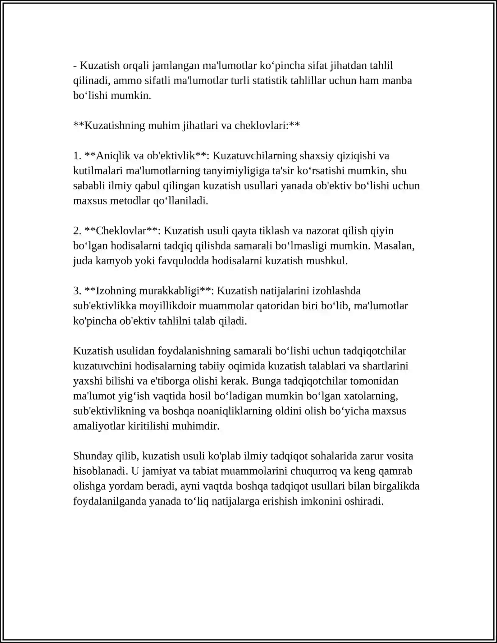 PSIHODIAGNOSTIK JARAYONLAR BOSQICHLARI 4