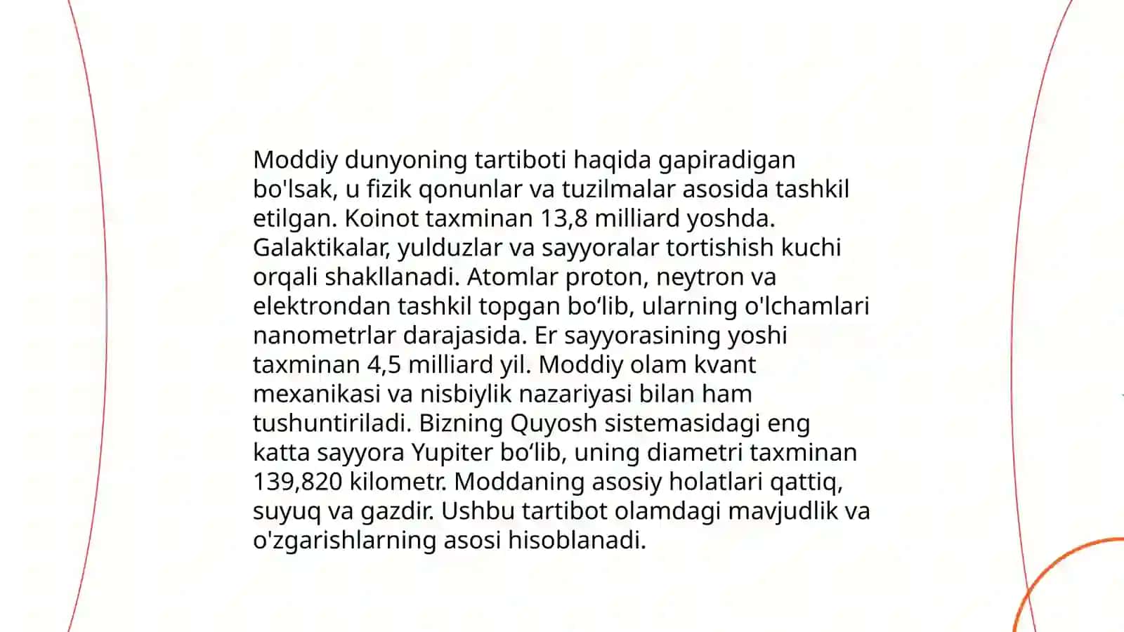 Tabiat va jamiyat qonunlarining xususiyatlari 4
