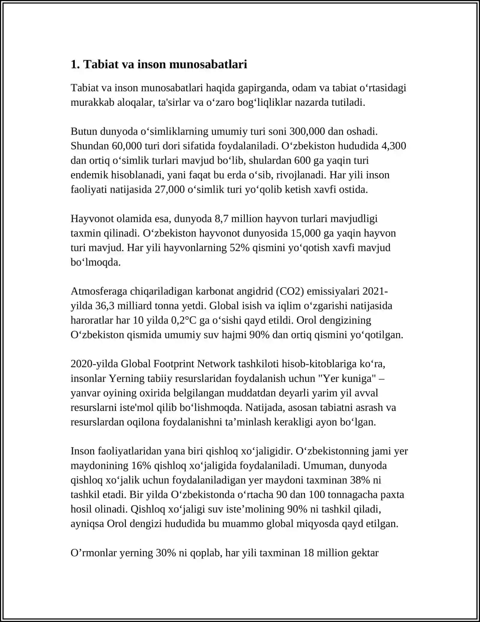 NATURAL SON VA NOL TUSHUNCHASINI VUJUDGA KELISHI TARIXINI ÒRGANISH 4