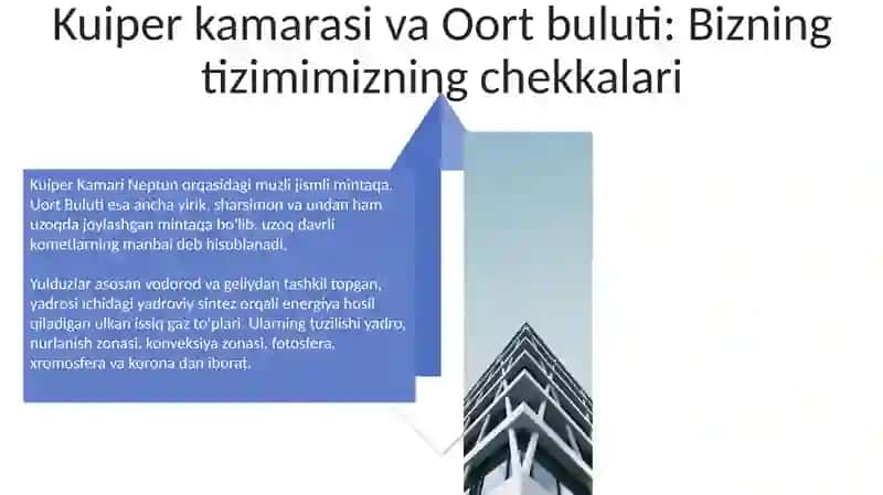 Yulduzlar Arxitekturasini Ochish 4