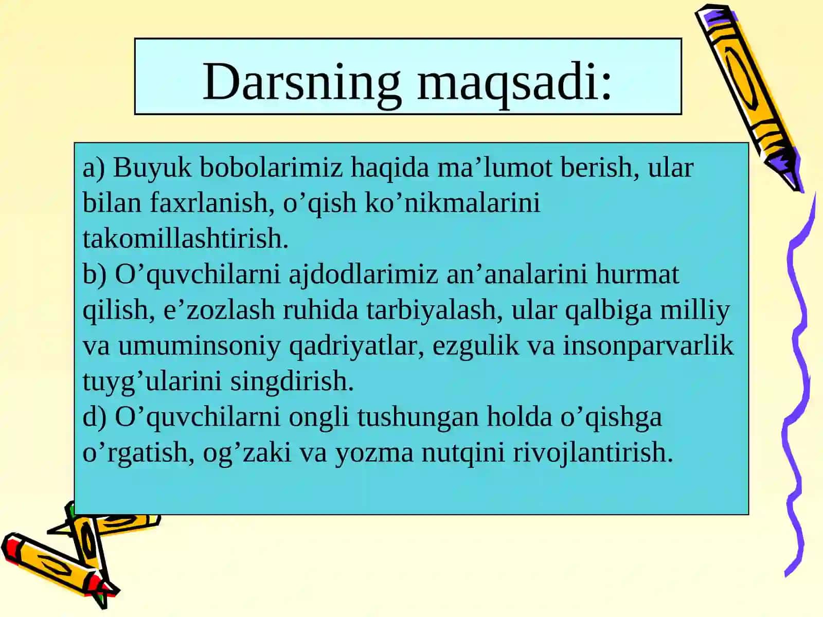 Bobolarimiz deydilar 4