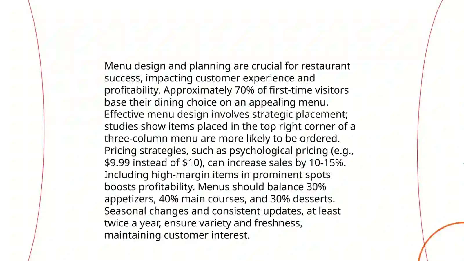 Types of Cuisine 4