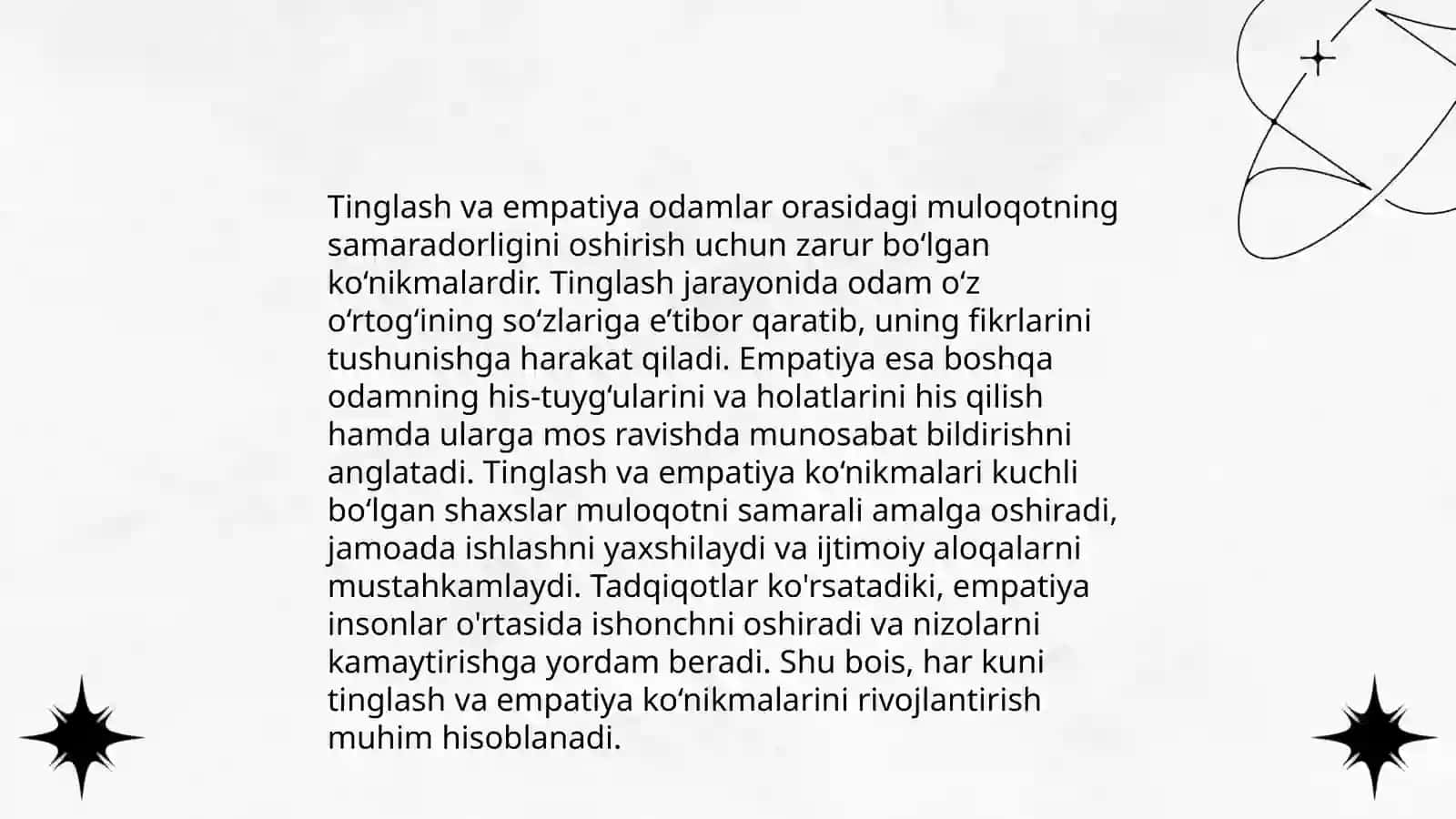 Mijozga yo’naltirilgan psixoterapiya 4