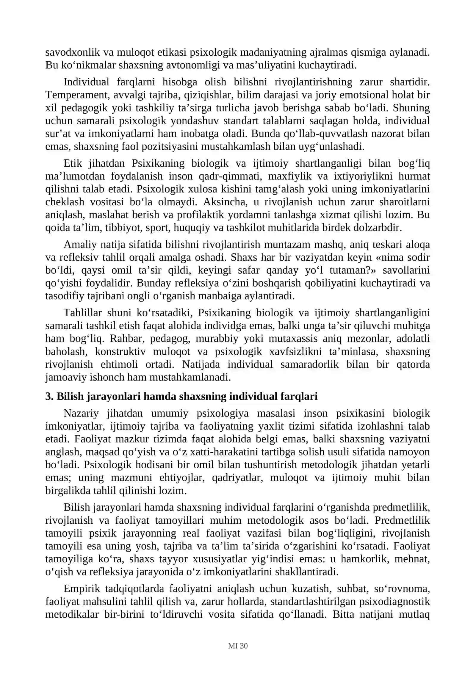 Umumiy psixologiyaning predmeti va asosiy kategoriyalari 4