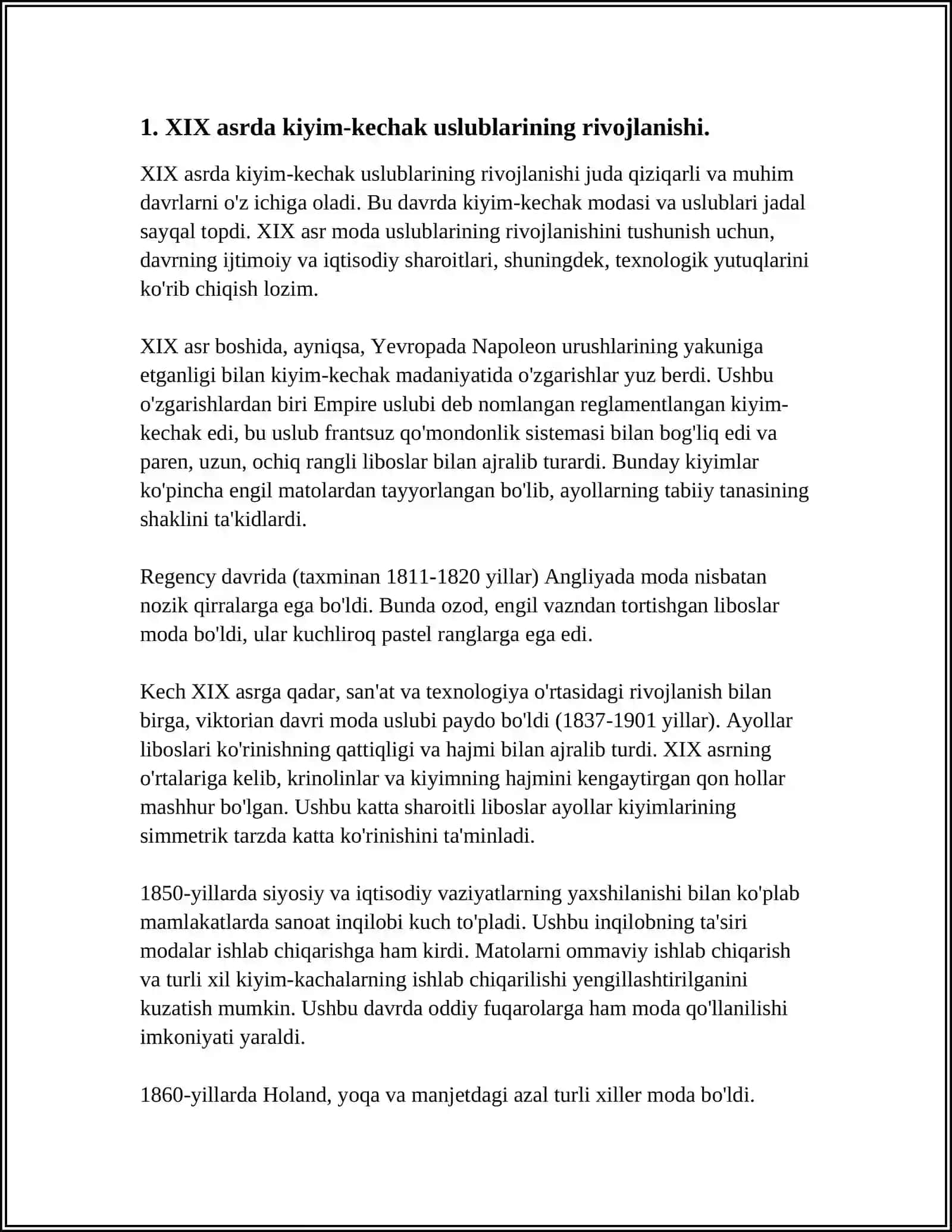 LIBOS DIZAYNI KAFEDRASI 4