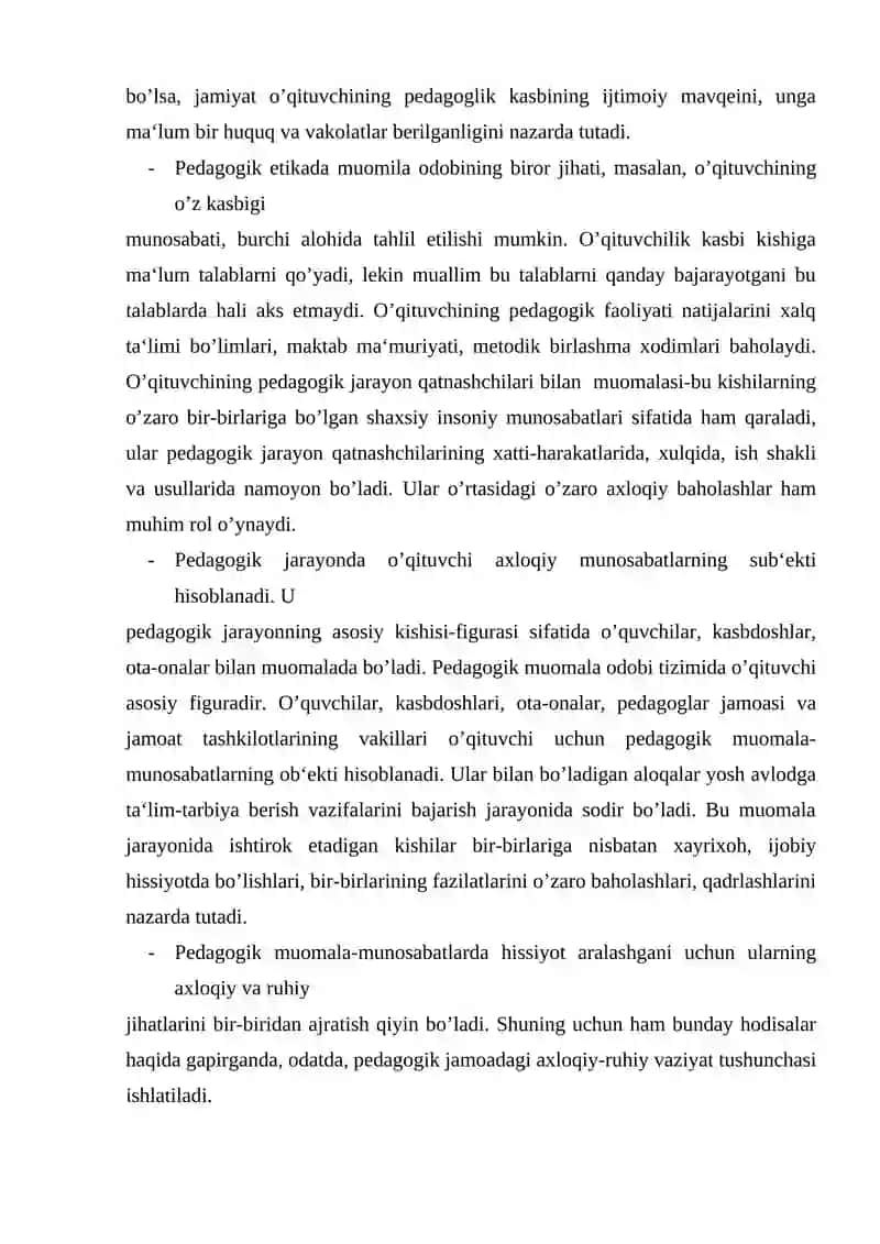 O’QITUVCHINING MUOMILA MADANIYATI 4