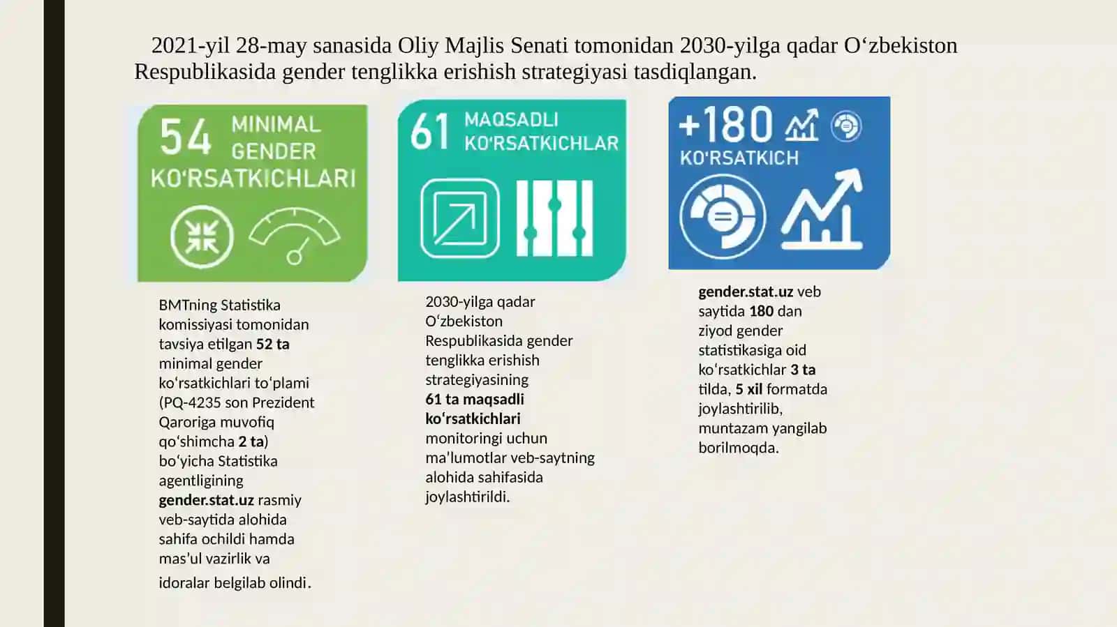 Gender tenglik 4