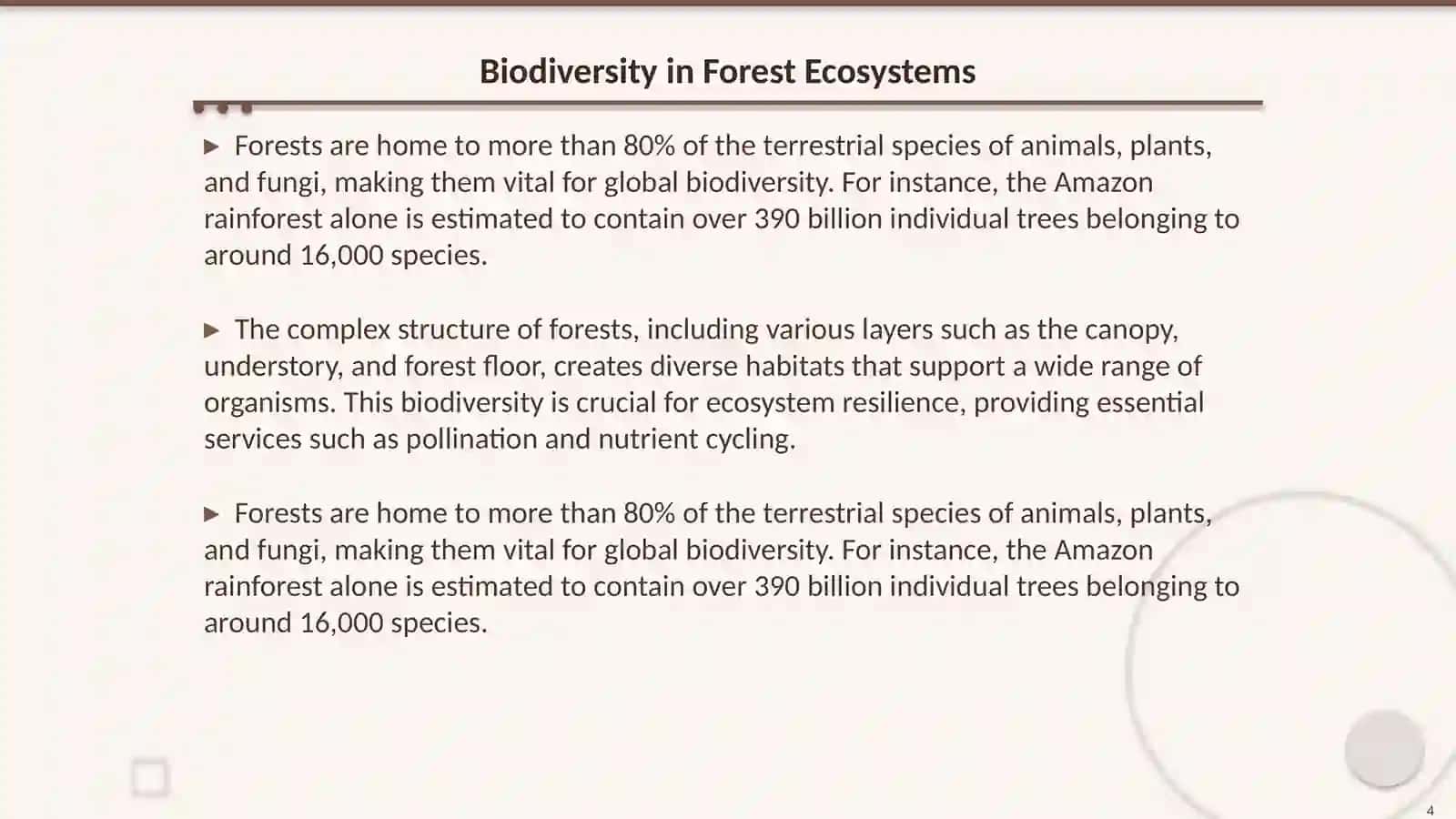 Forests 4