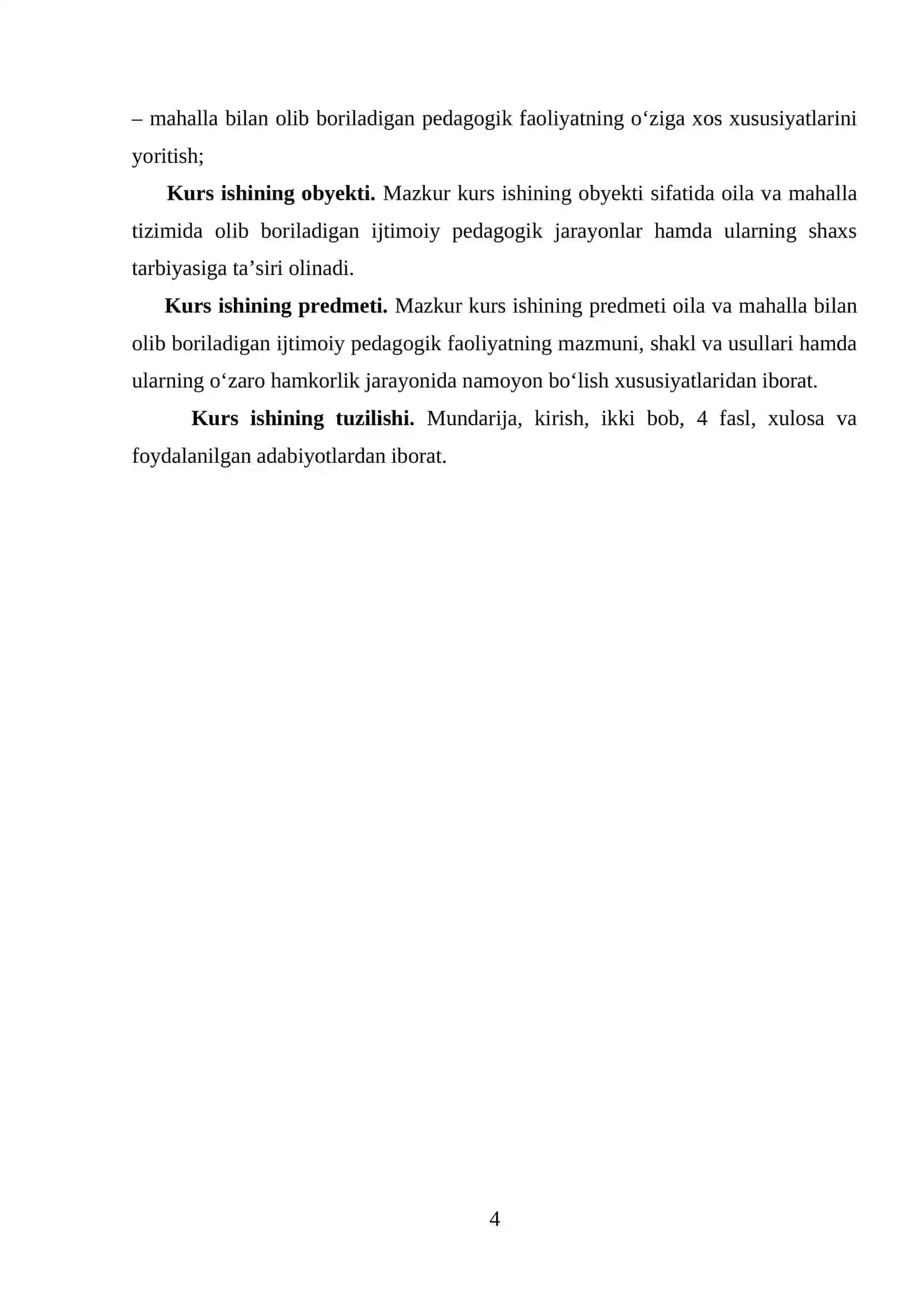 kurs ishi 4