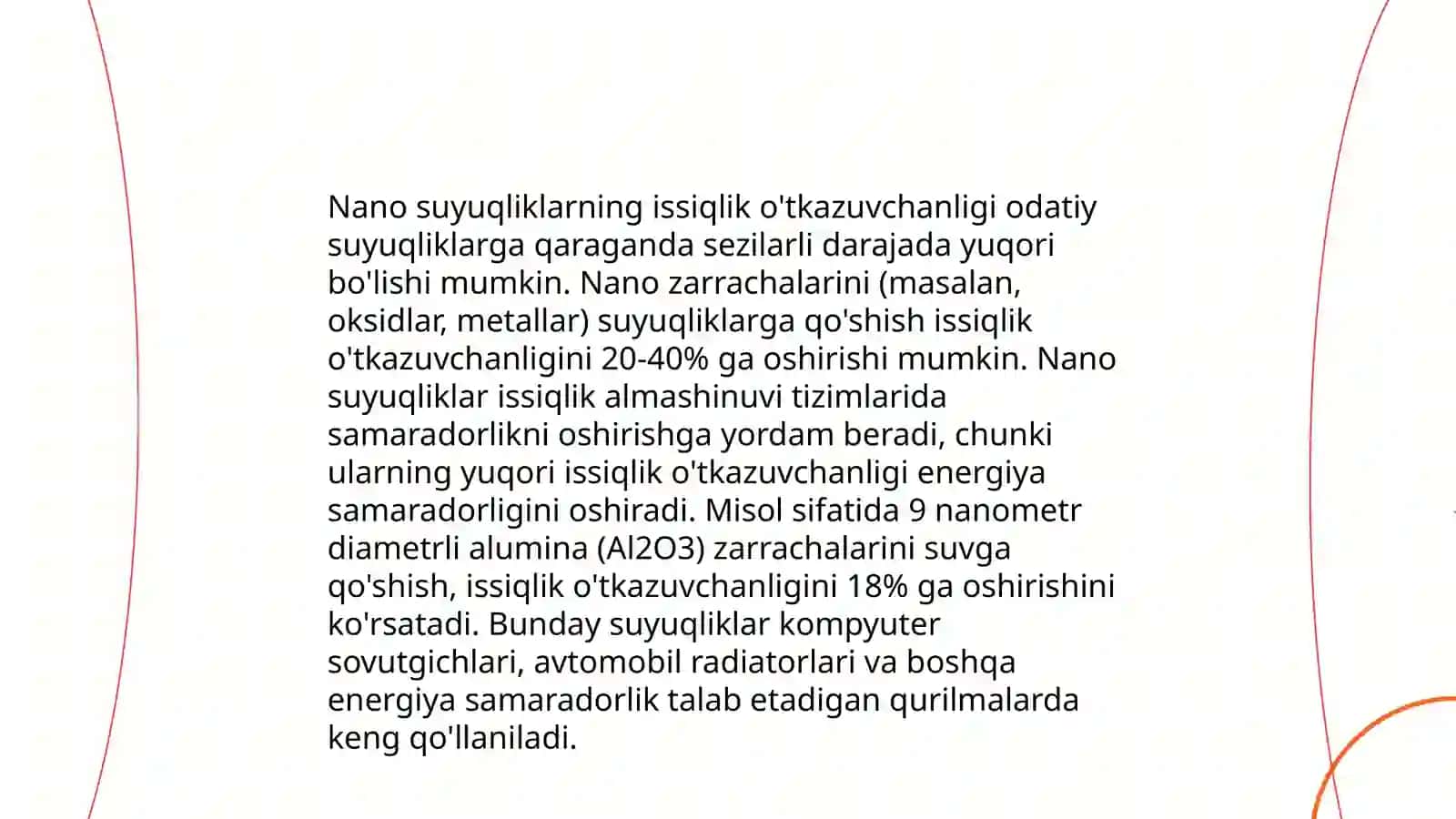 Samarali issiqlik tashuvchilar 4