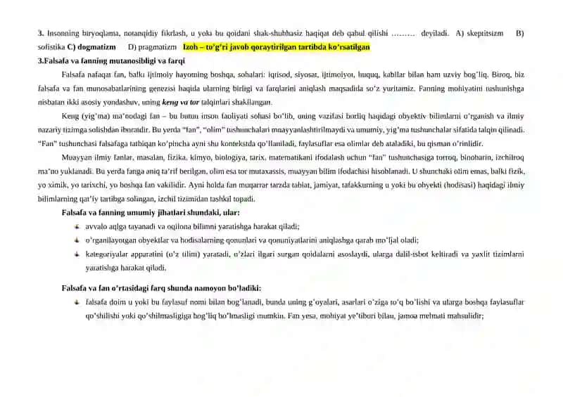 FALSAFA VA UNING JAMIYAT HAYOTIDAGI ROLI 4