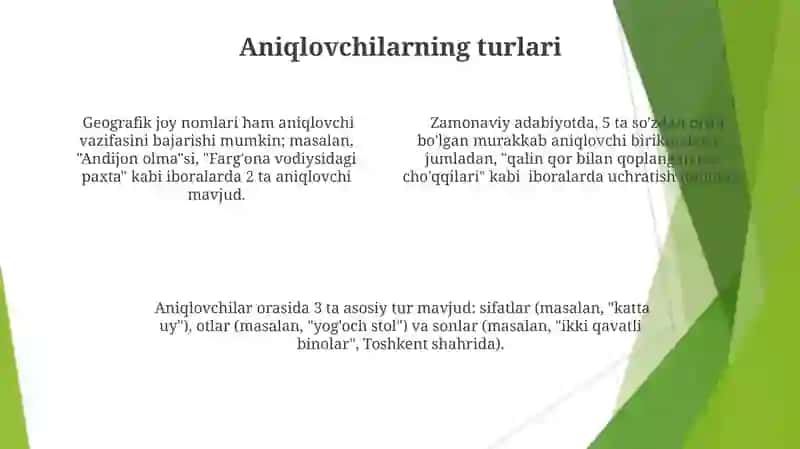 Ot Gaplarining Turlari 4