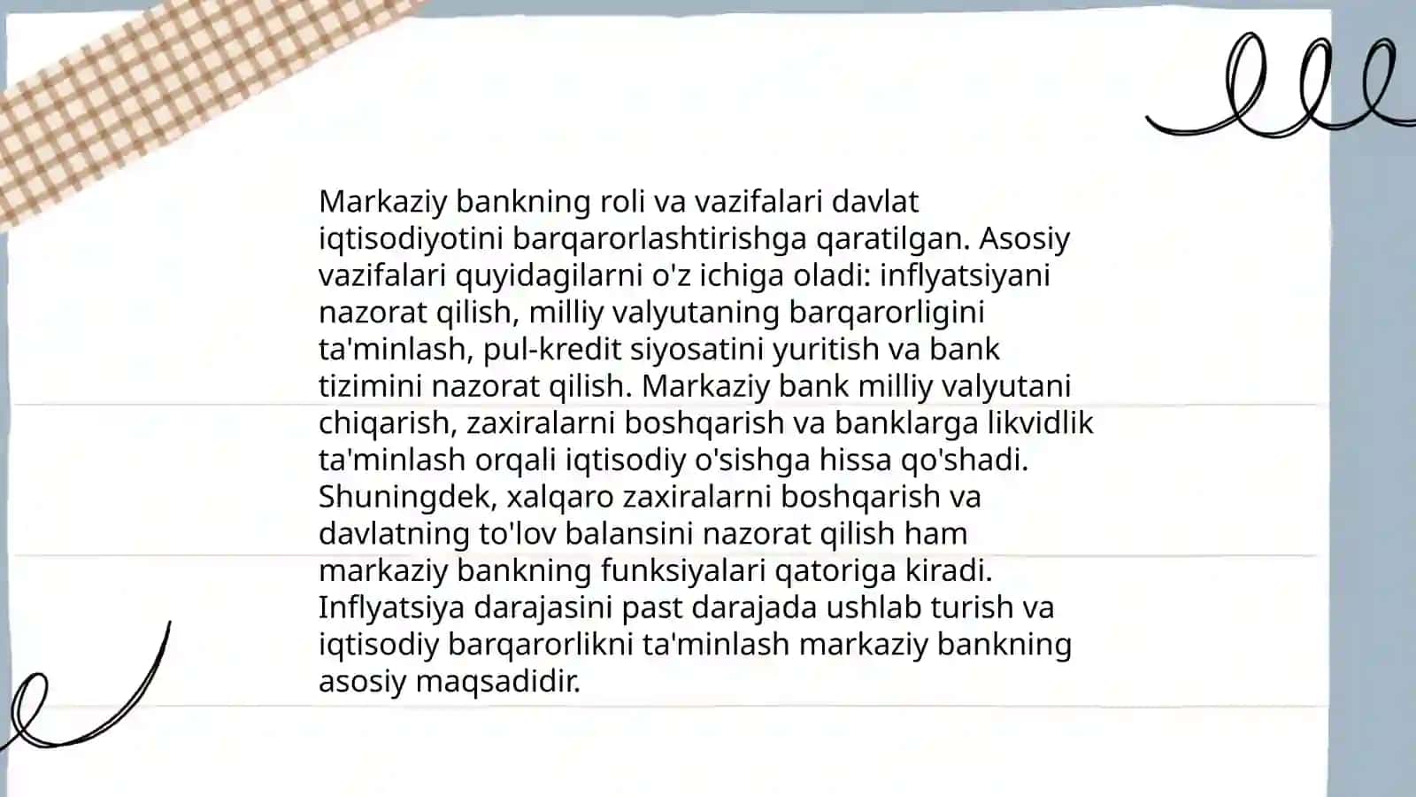 Qirg'izistonning bank tizimi 4