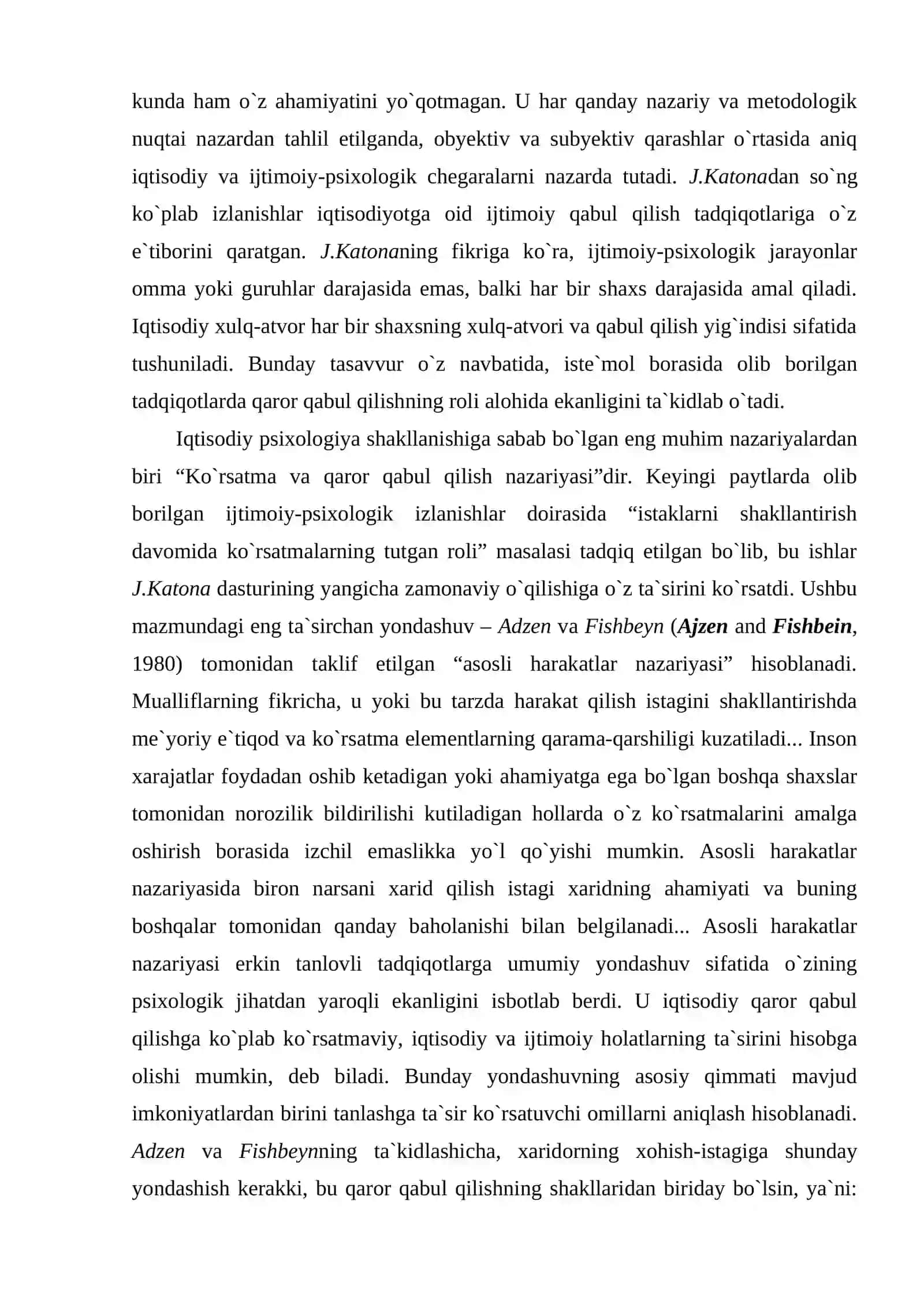Iqtisodiy xulq-atvorni shakllantirishning pedagogik psixologik asoslari 4