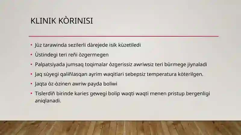 Produktiv osteomiyelit 4