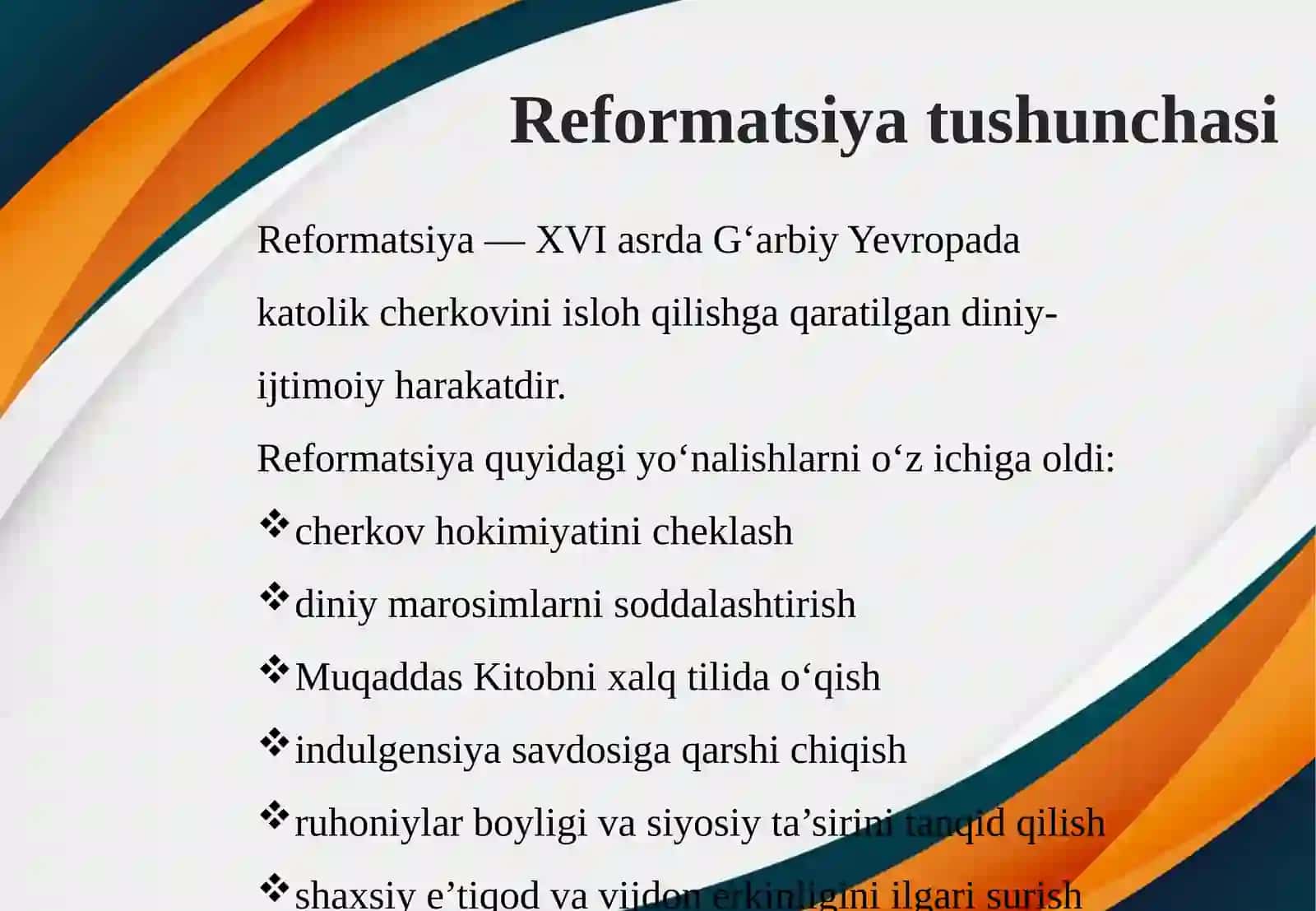 Germaniyadagi reformatsiya tarixi 4