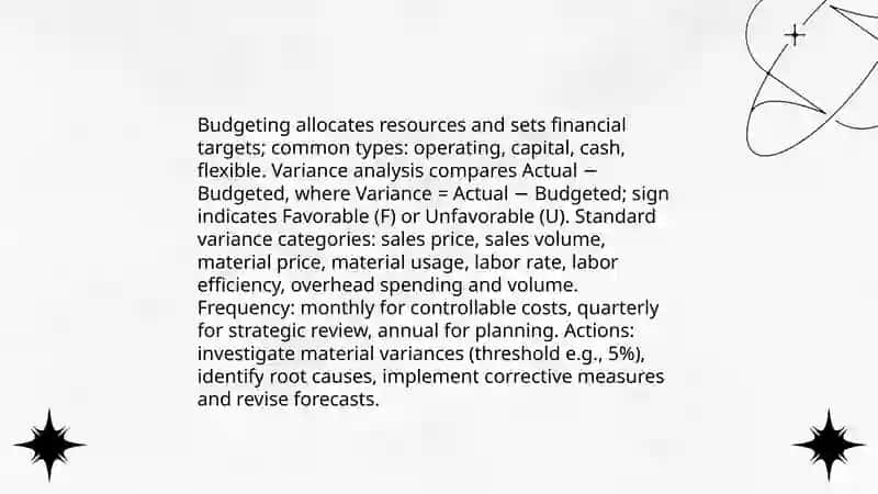 Financial management 4