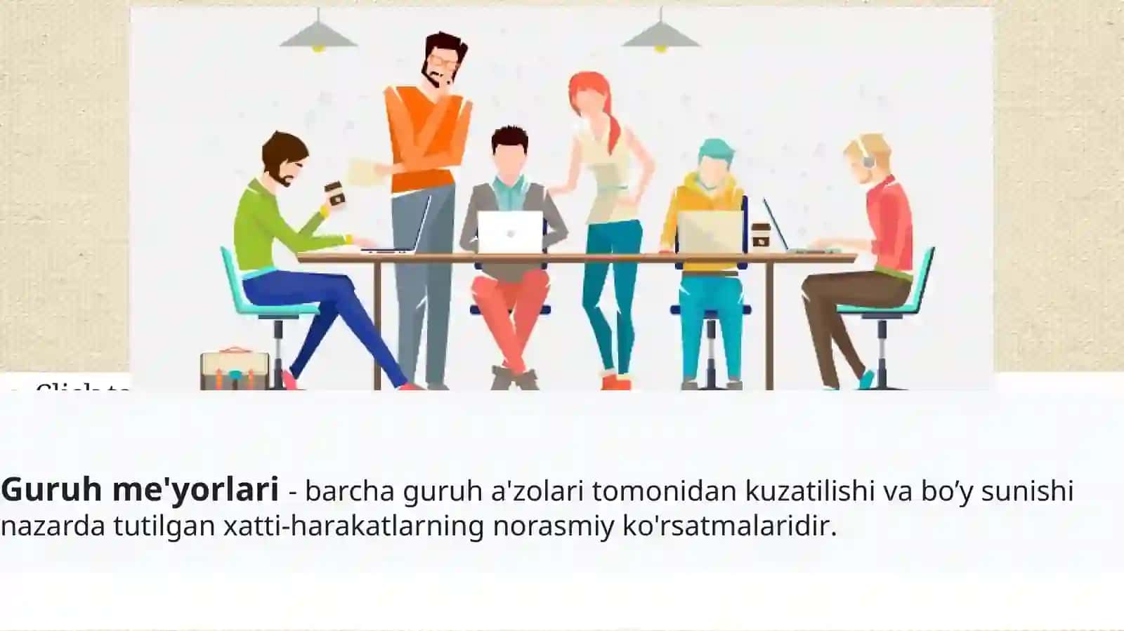 tashkilotni barpo etish strategiyasi 4
