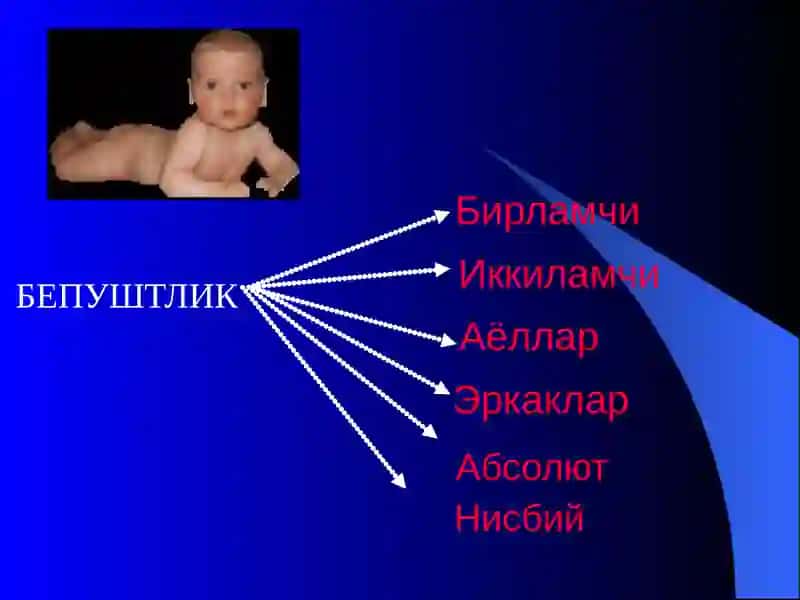 Бепуштлик 4