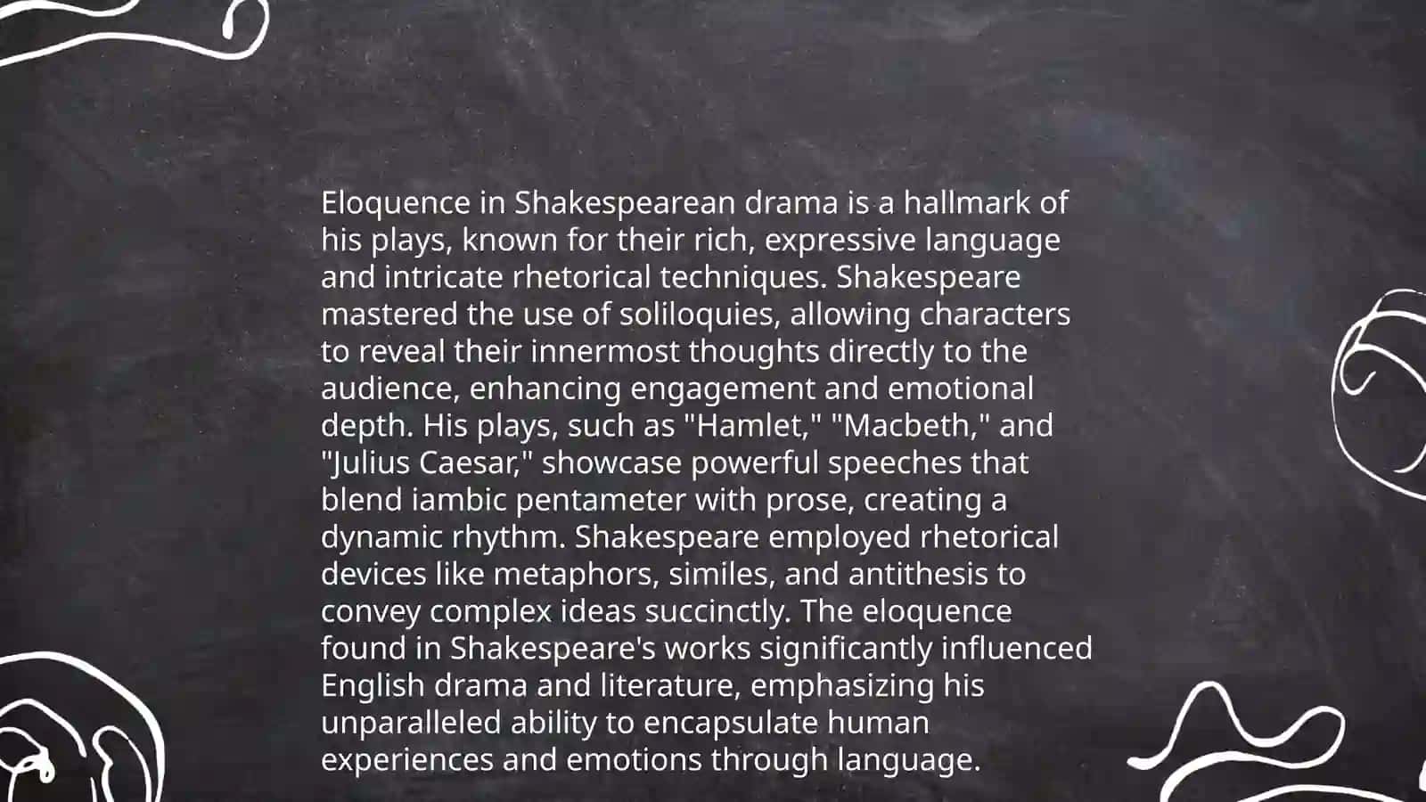 The Art of Rhetoric in Classical Greek Literature 4