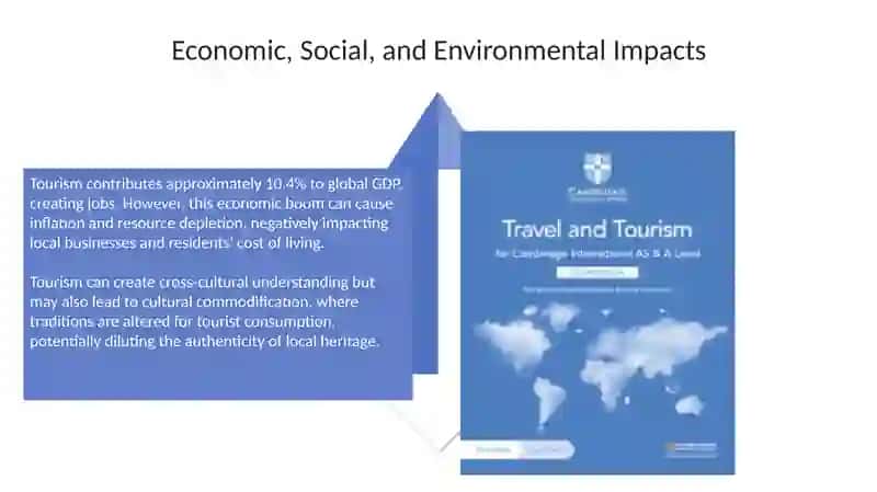 Travelling and Tourism 4